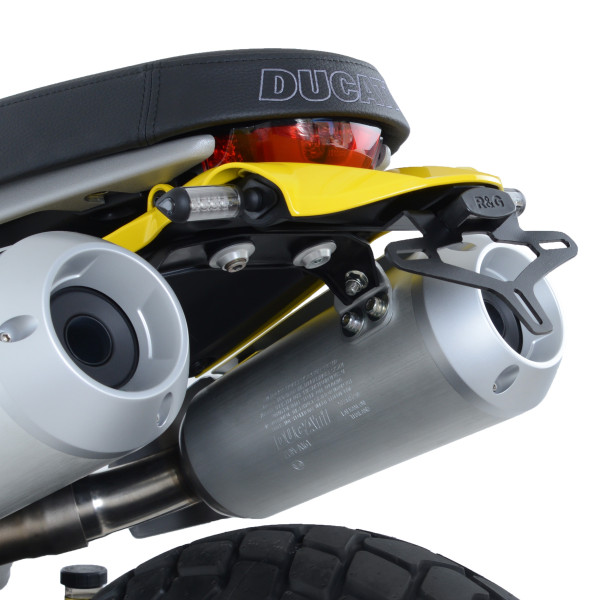 R&G DUCATI SCRAMBLER TAIL TIDY
